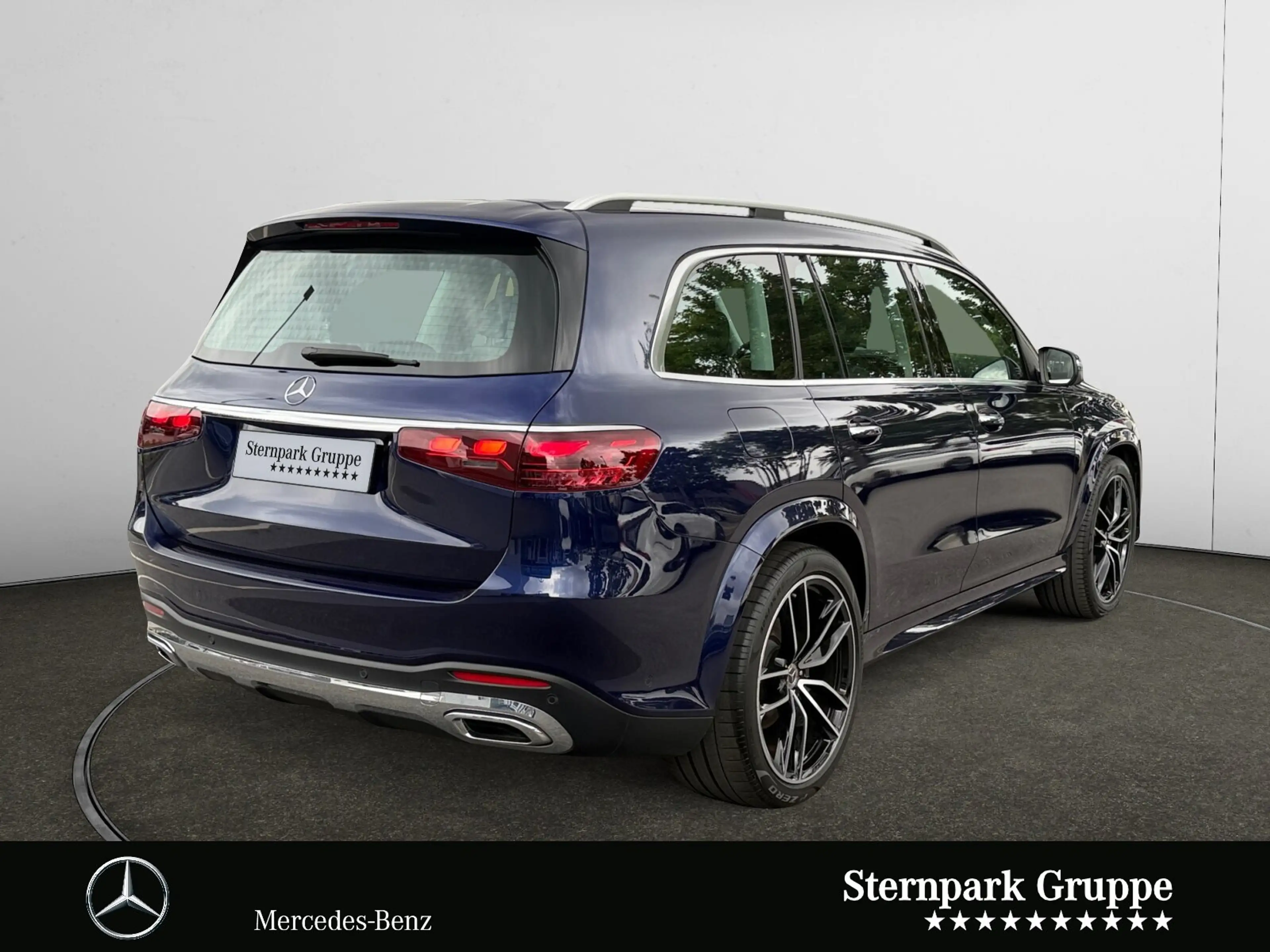 Mercedes-Benz GLS 450 GLS 450 4M AMG Prem+*23"Massage*Manufaktur*Multi — photo 5