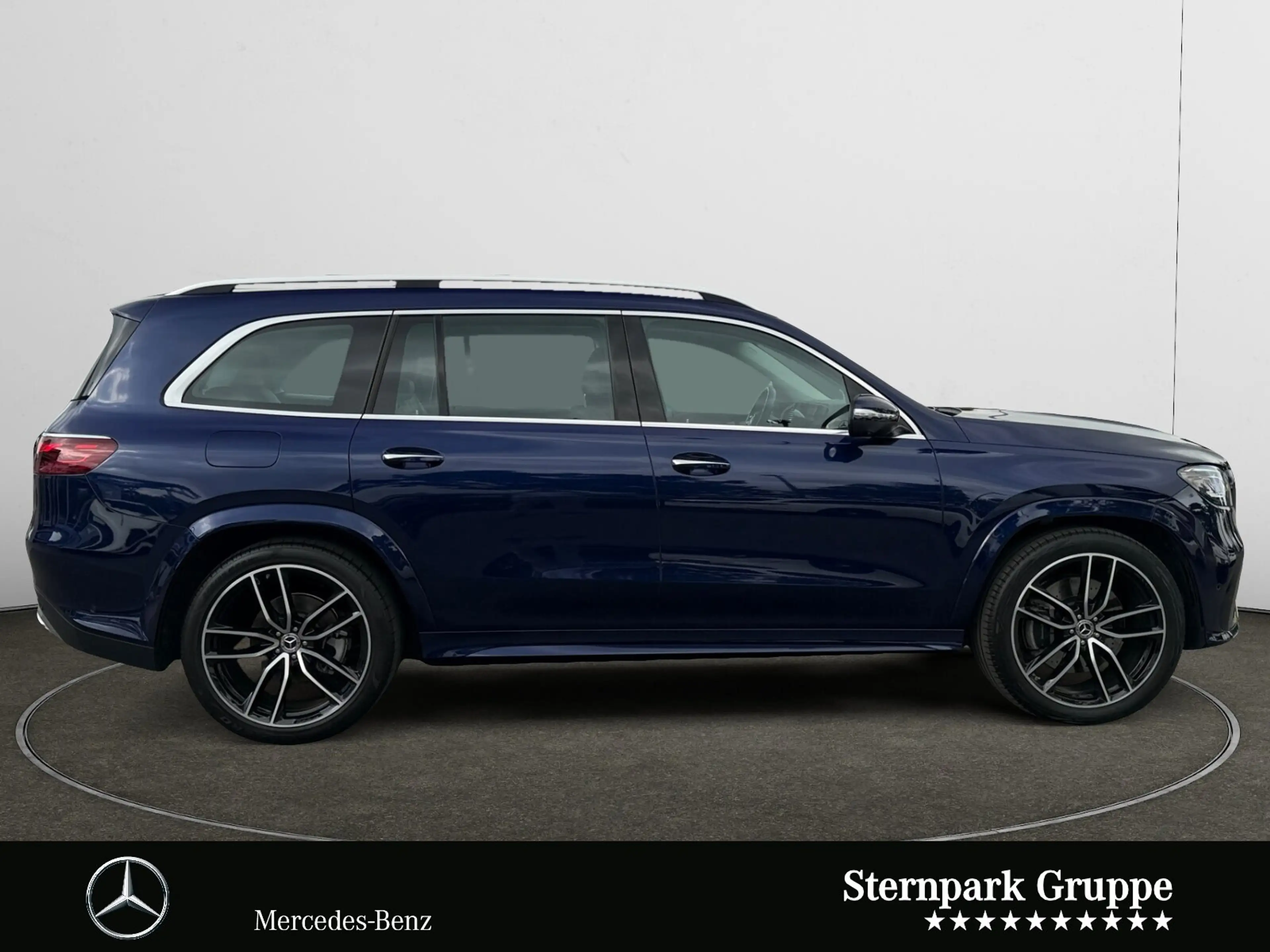 Mercedes-Benz GLS 450 GLS 450 4M AMG Prem+*23"Massage*Manufaktur*Multi — photo 6