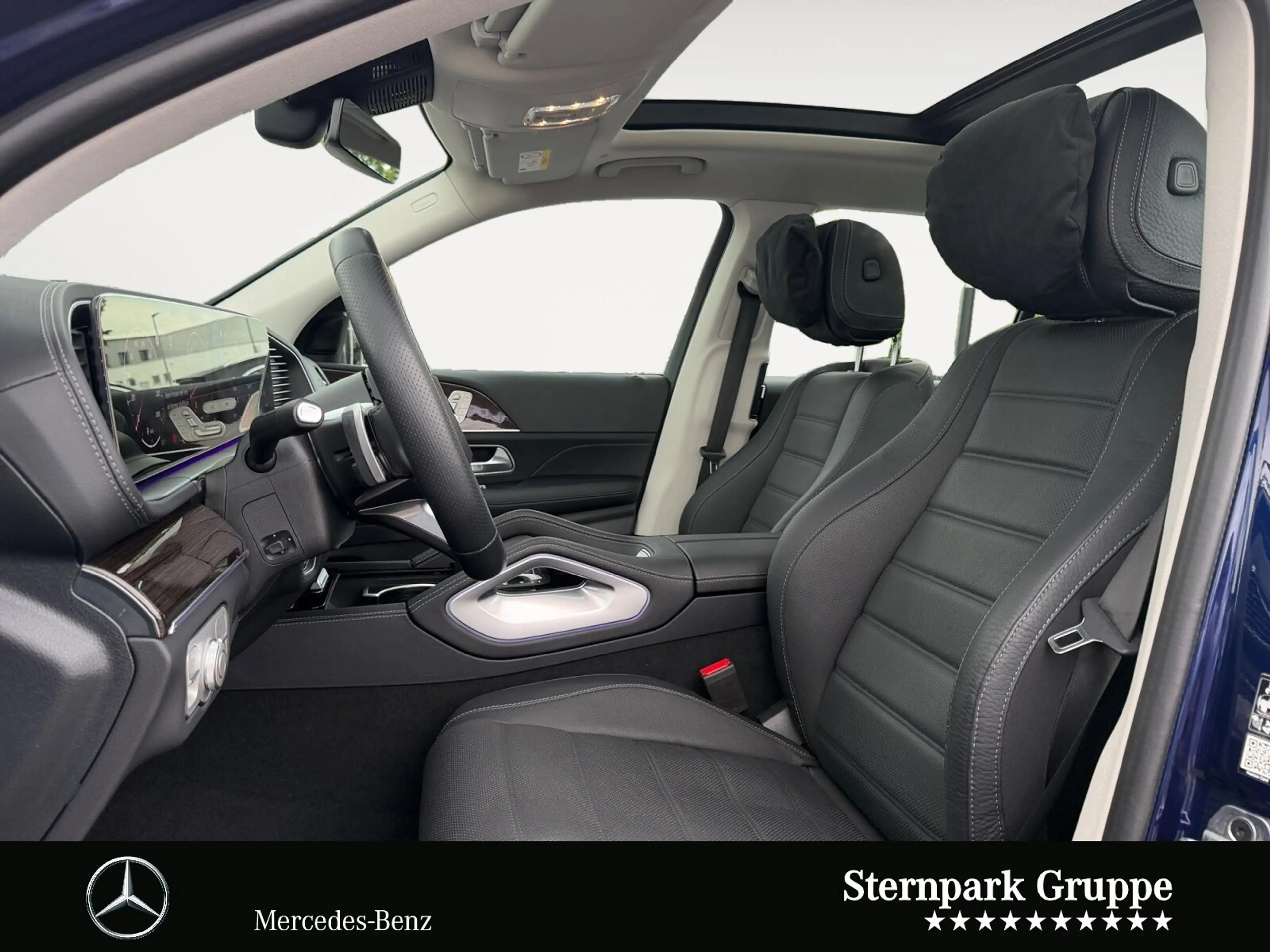 Mercedes-Benz GLS 450 GLS 450 4M AMG Prem+*23"Massage*Manufaktur*Multi — photo 9