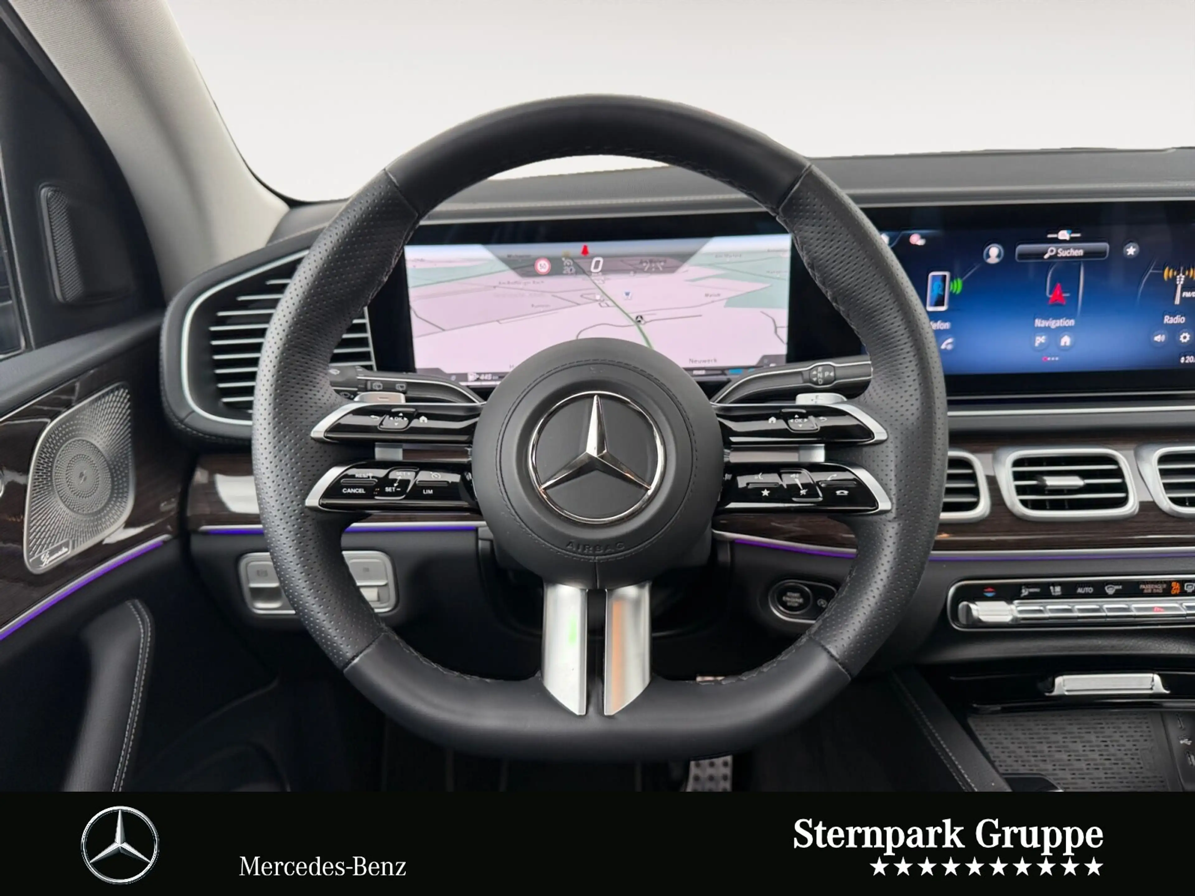 Mercedes-Benz GLS 450 GLS 450 4M AMG Prem+*23"Massage*Manufaktur*Multi — photo 12
