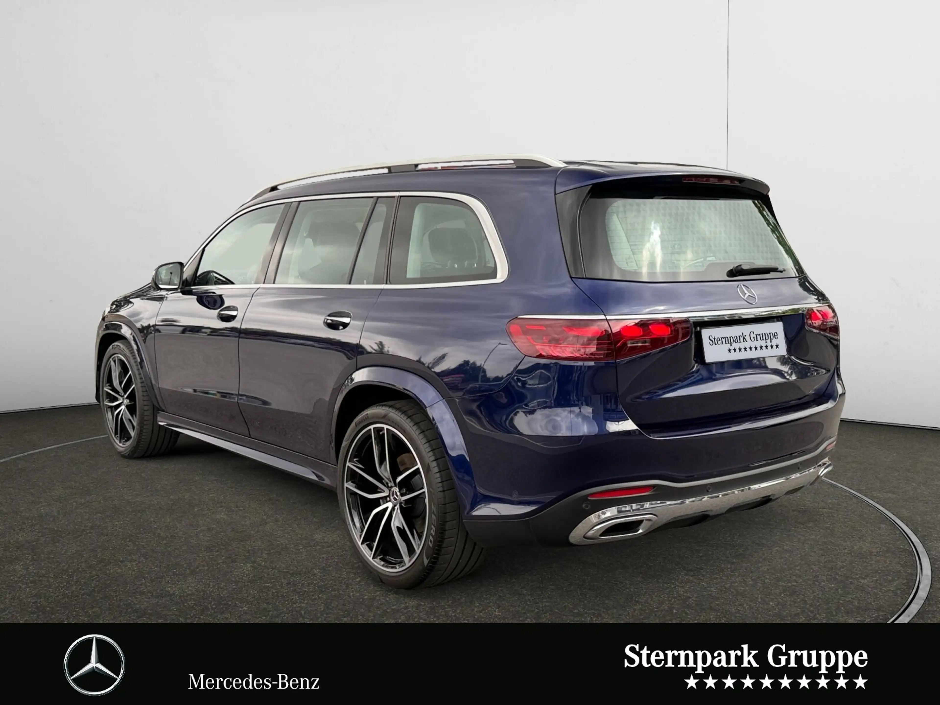Mercedes-Benz GLS 450 GLS 450 4M AMG Prem+*23"Massage*Manufaktur*Multi — photo 3