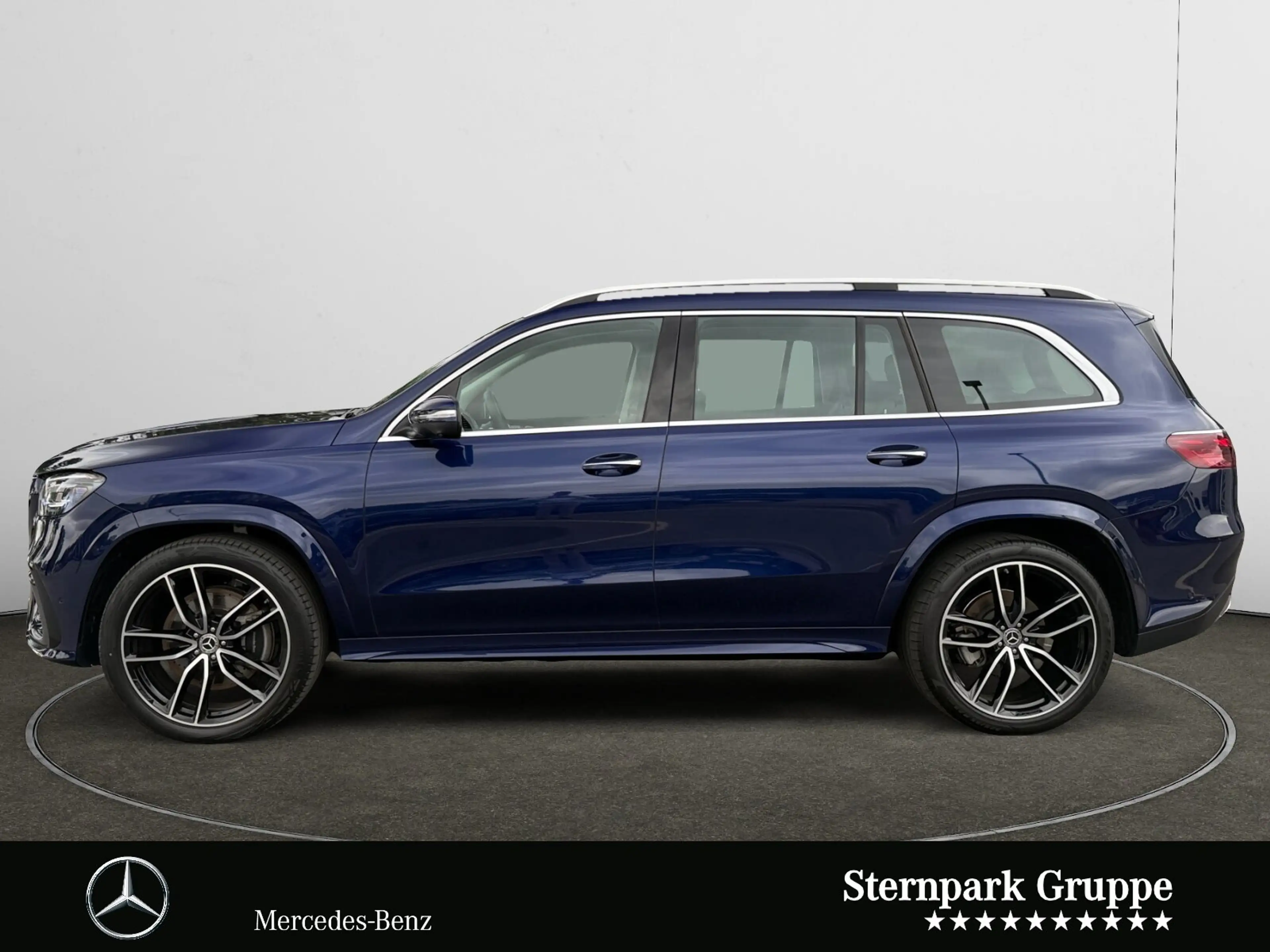 Mercedes-Benz GLS 450 GLS 450 4M AMG Prem+*23"Massage*Manufaktur*Multi — photo 2