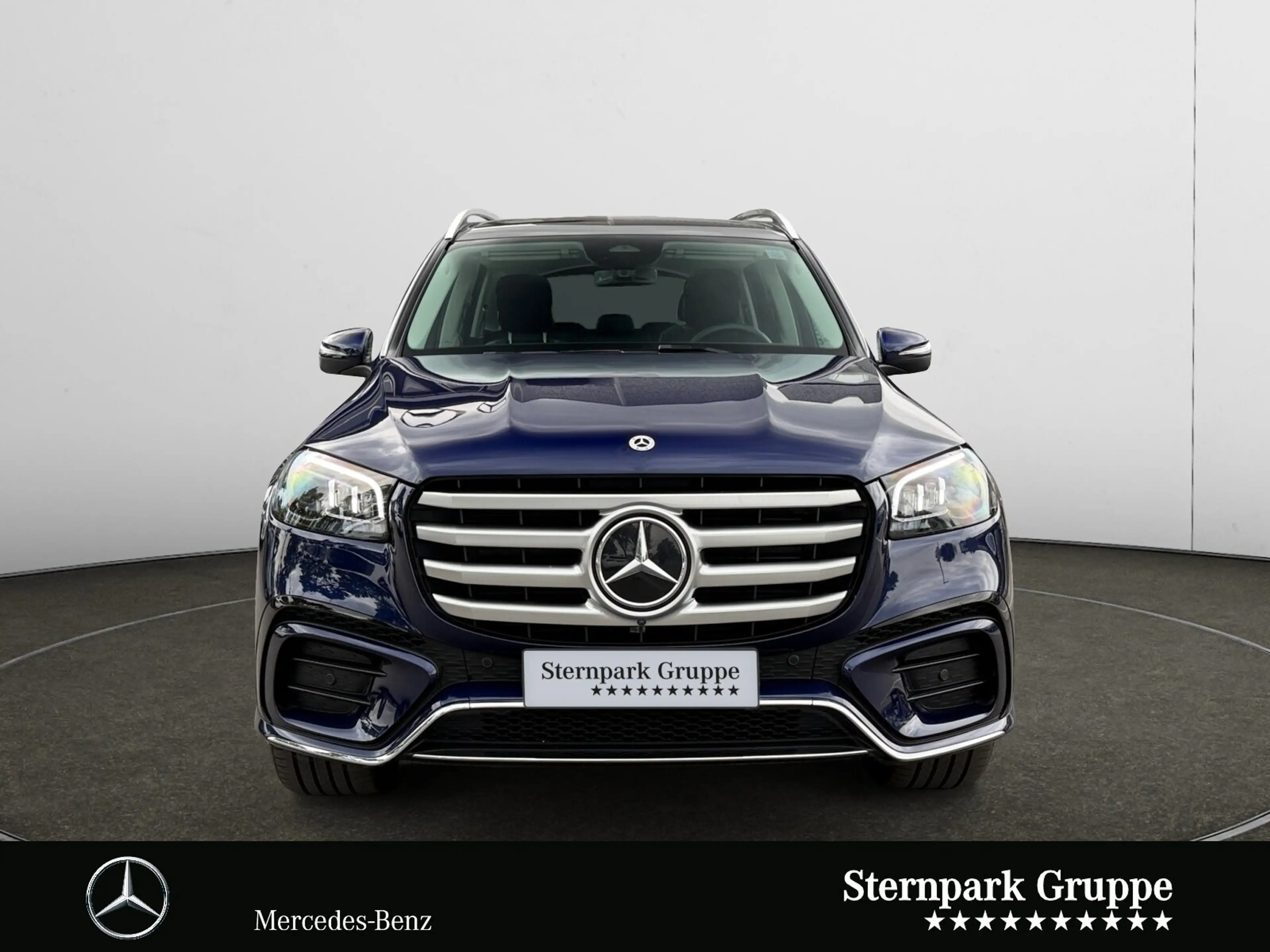 Mercedes-Benz GLS 450 GLS 450 4M AMG Prem+*23"Massage*Manufaktur*Multi — photo 8