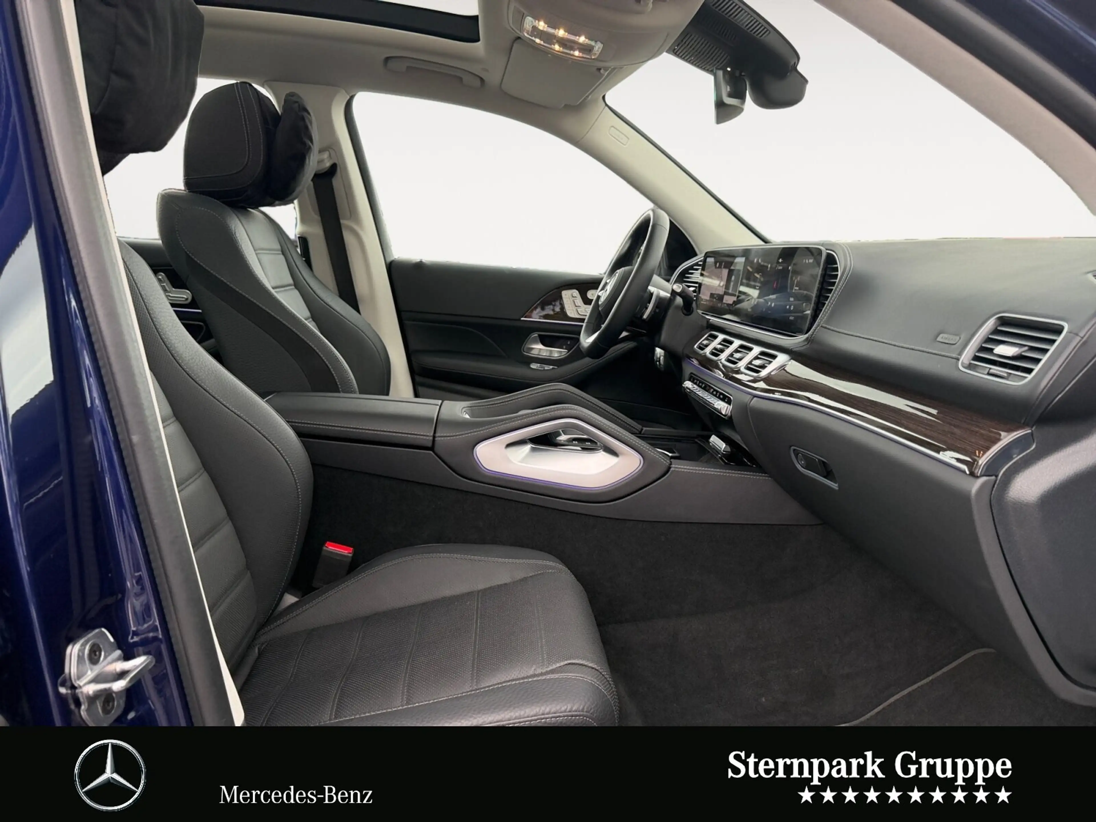 Mercedes-Benz GLS 450 GLS 450 4M AMG Prem+*23"Massage*Manufaktur*Multi — photo 15