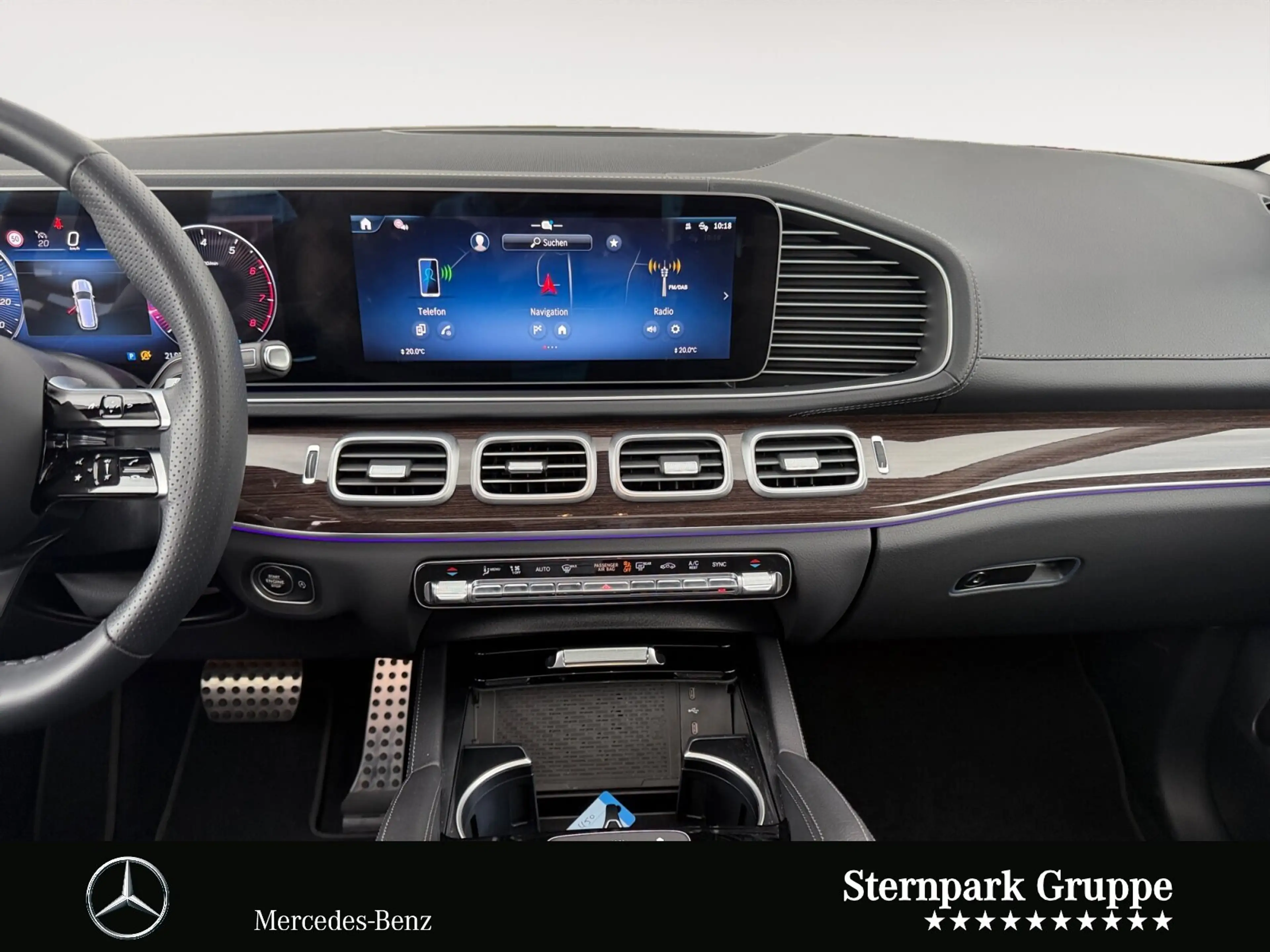 Mercedes-Benz GLS 450 GLS 450 4M AMG Prem+*23"Massage*Manufaktur*Multi — photo 11