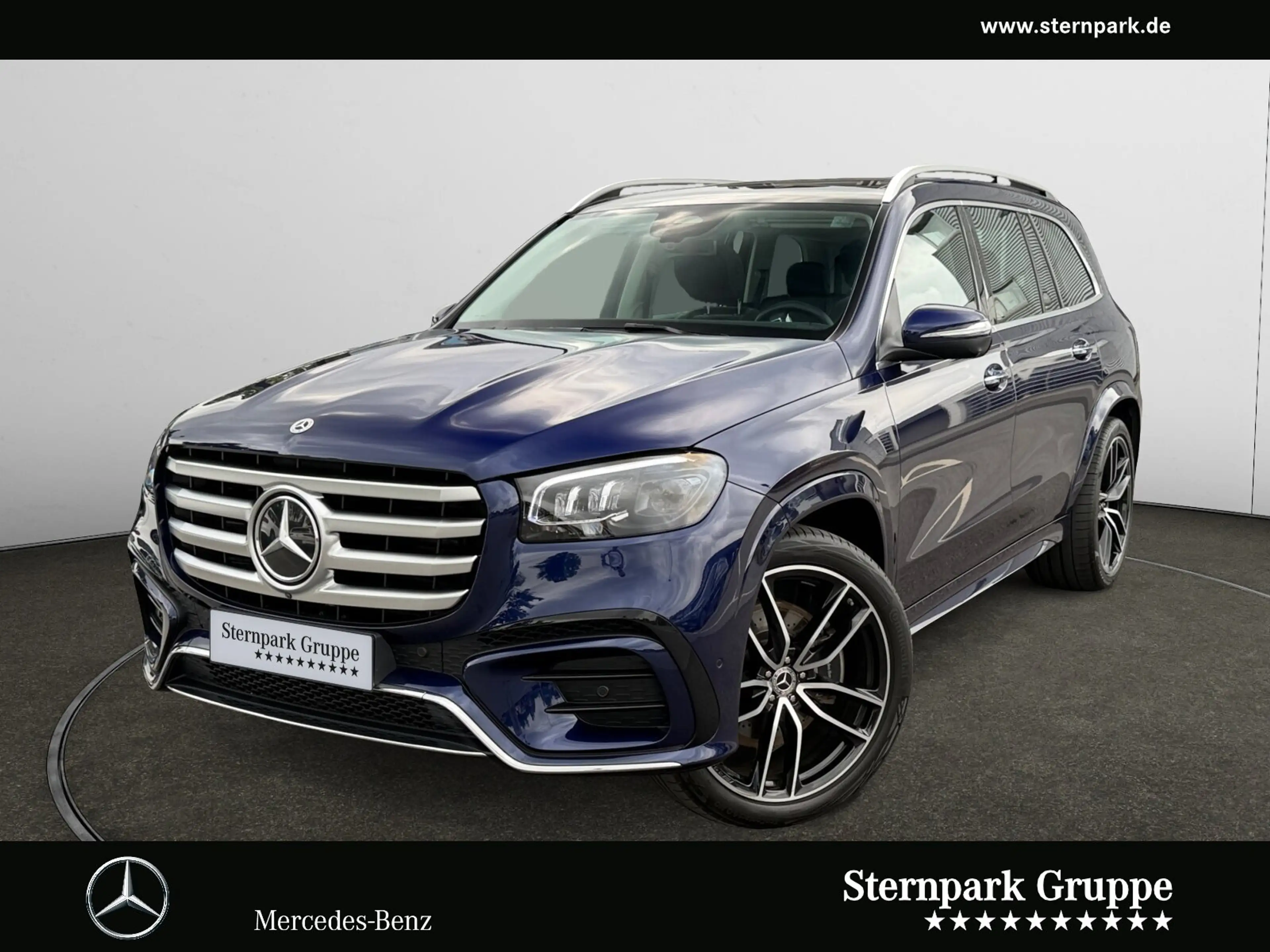 Mercedes-Benz GLS 450 GLS 450 4M AMG Prem+*23"Massage*Manufaktur*Multi