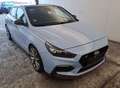 Hyundai i30 i30 Fastback 2.0 t-gdi N Performance my20 Blauw - thumbnail 1
