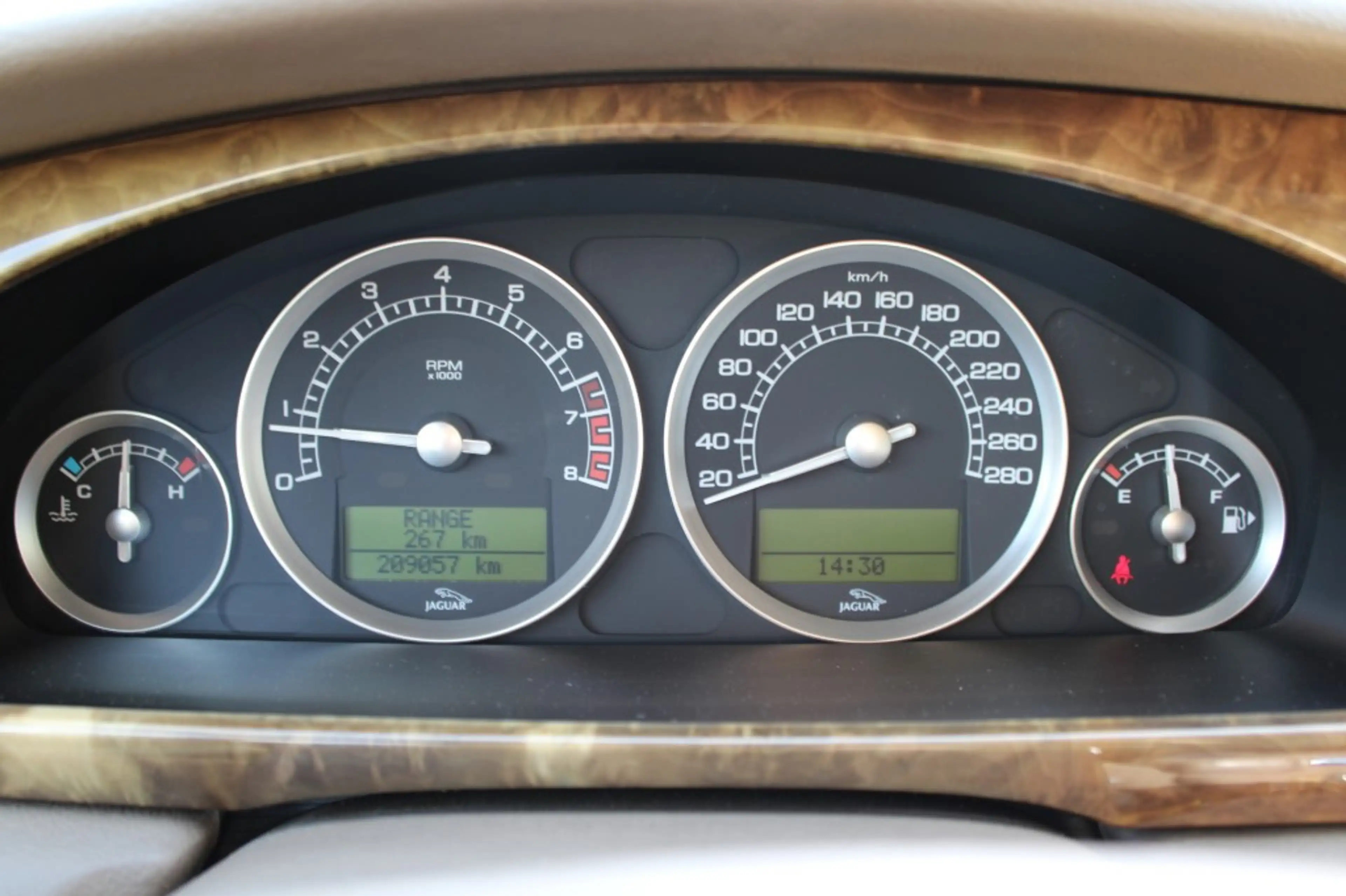 Jaguar S-Type 3.0 V6 Executive Automaat ECC/cruise/schuif-kantel — photo 7