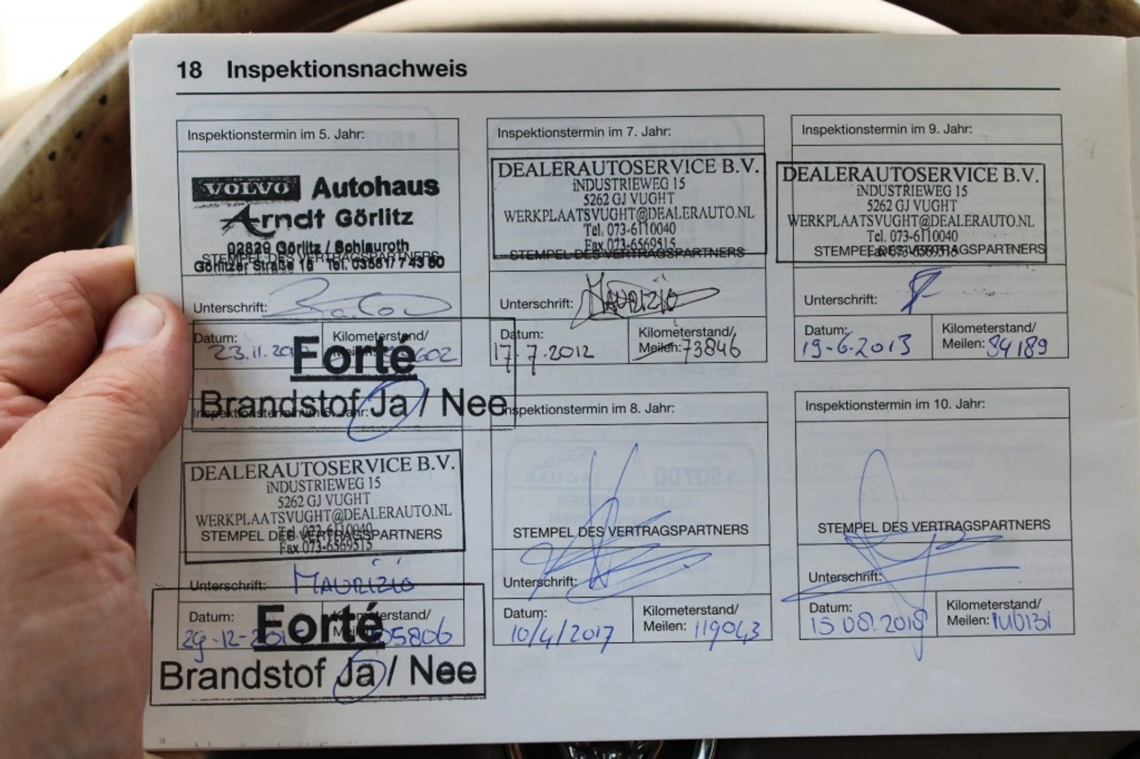 Jaguar S-Type 3.0 V6 Executive Automaat ECC/cruise/schuif-kantel — photo 31