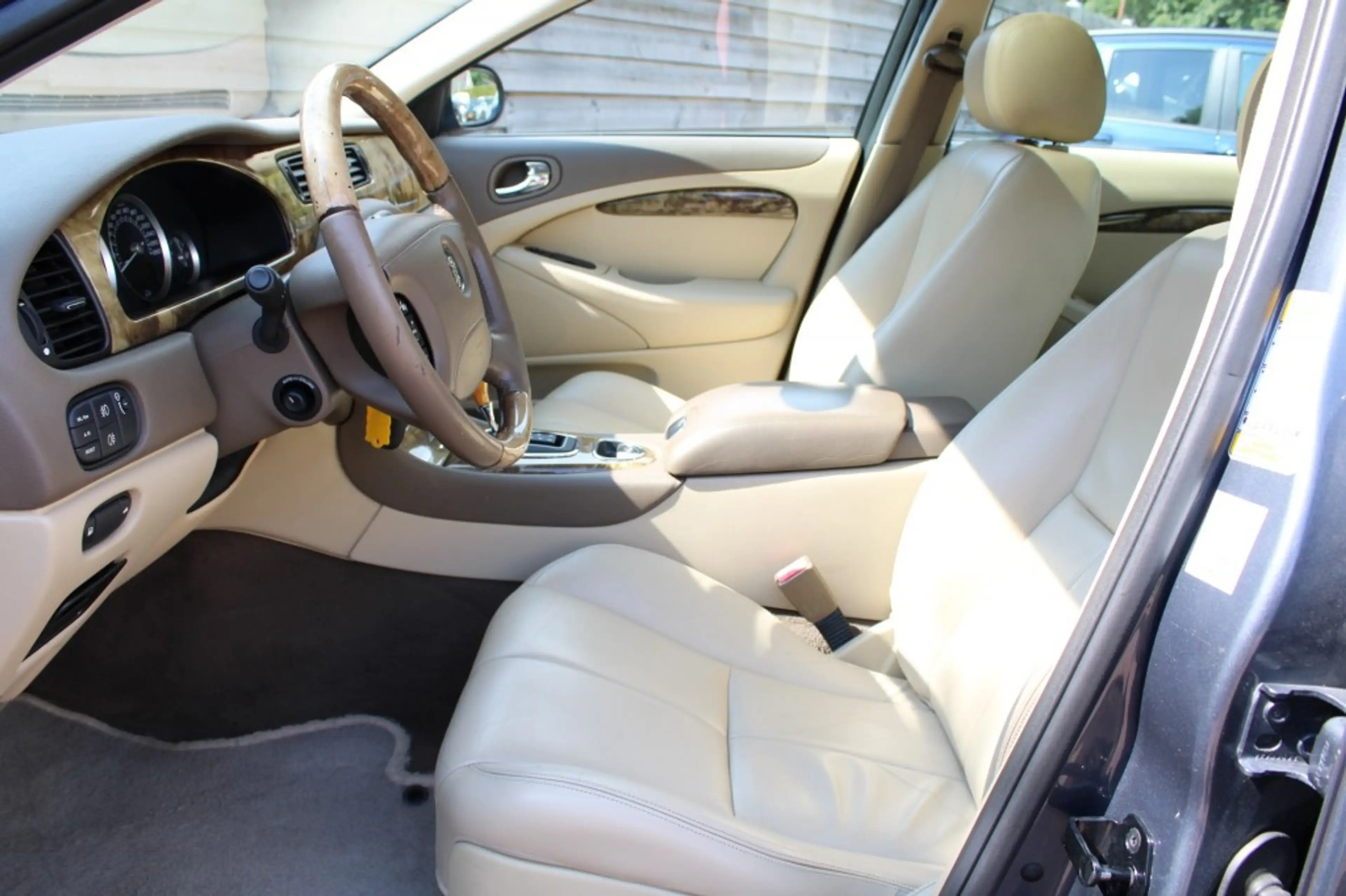 Jaguar S-Type 3.0 V6 Executive Automaat ECC/cruise/schuif-kantel — photo 5