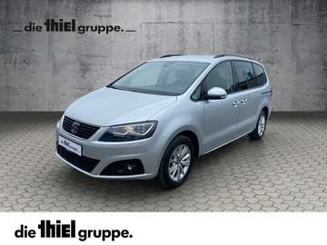 2.0 TDI Style +ACC+AHK+SmartLink+NAVI+SHZ+KAMERA+PDC v+h+