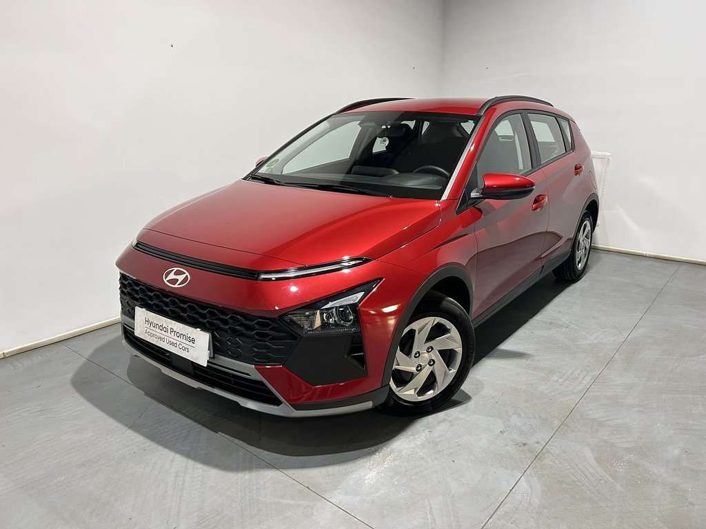 Hyundai BAYON 1.2 MPI Klass - foto 1