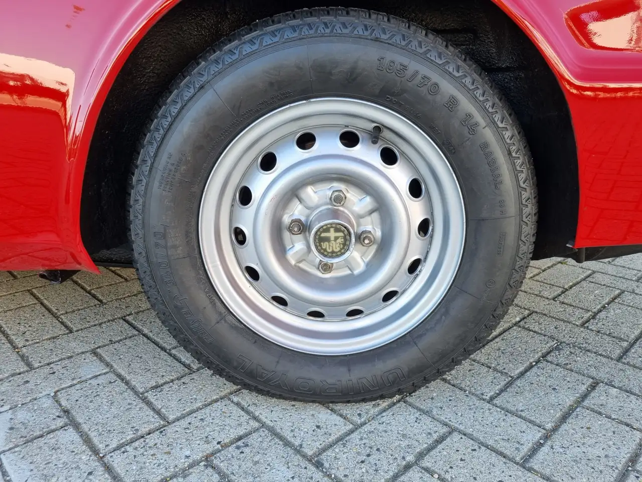 Alfa Romeo Junior 1600 Z, foto 6