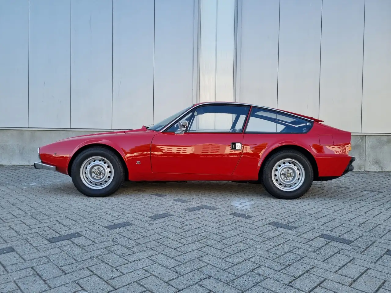 Alfa Romeo Junior 1600 Z, foto 4