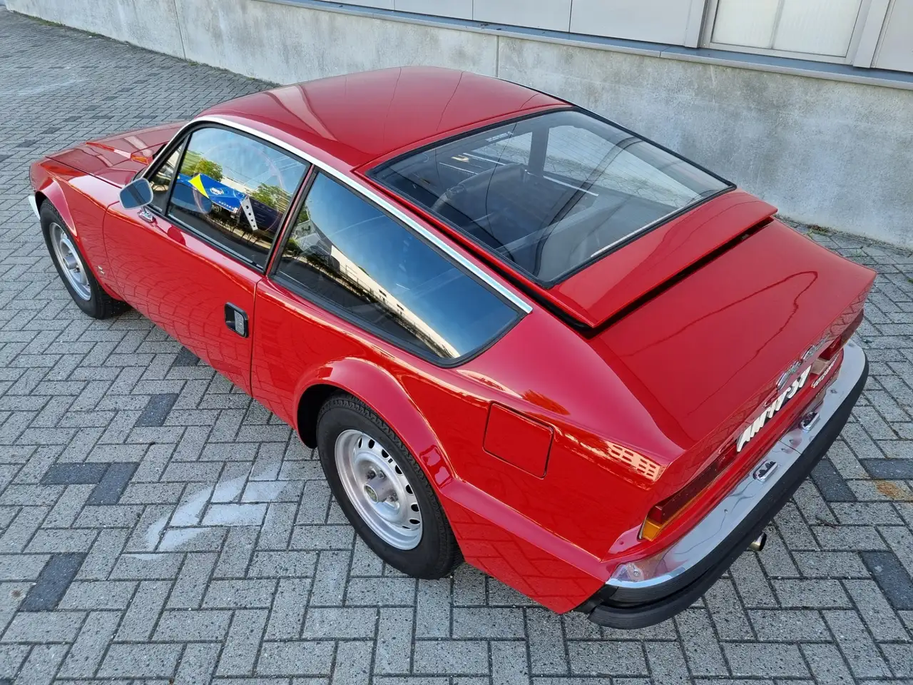 Alfa Romeo Junior 1600 Z, foto 11