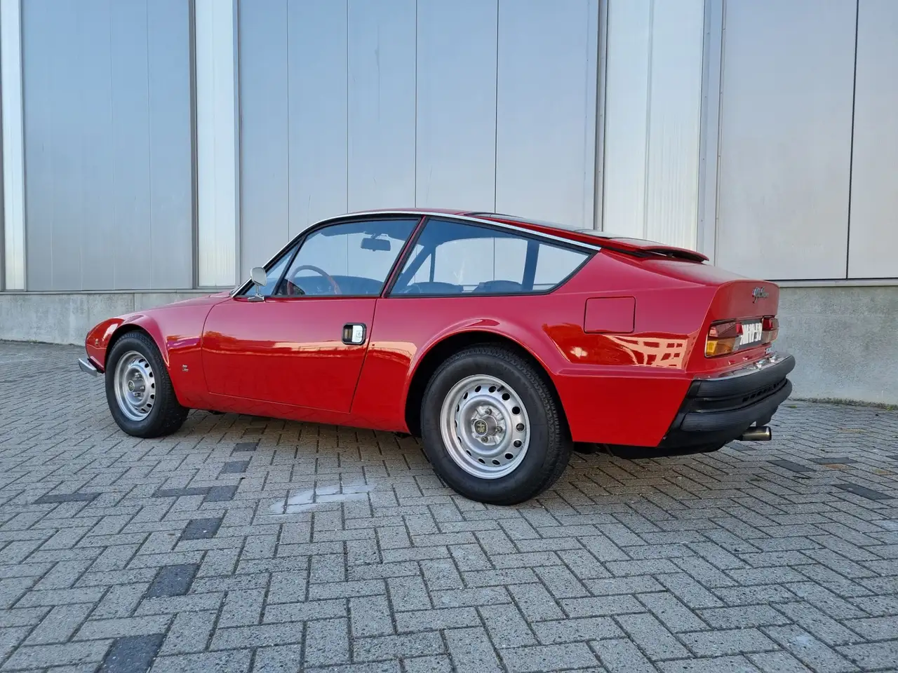 Alfa Romeo Junior 1600 Z, foto 3