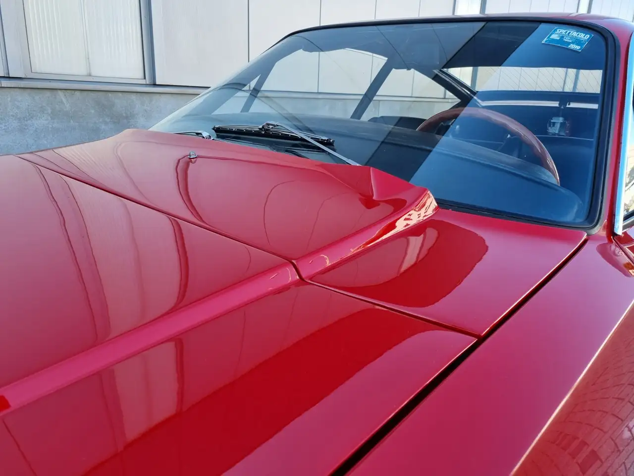 Alfa Romeo Junior 1600 Z, foto 10