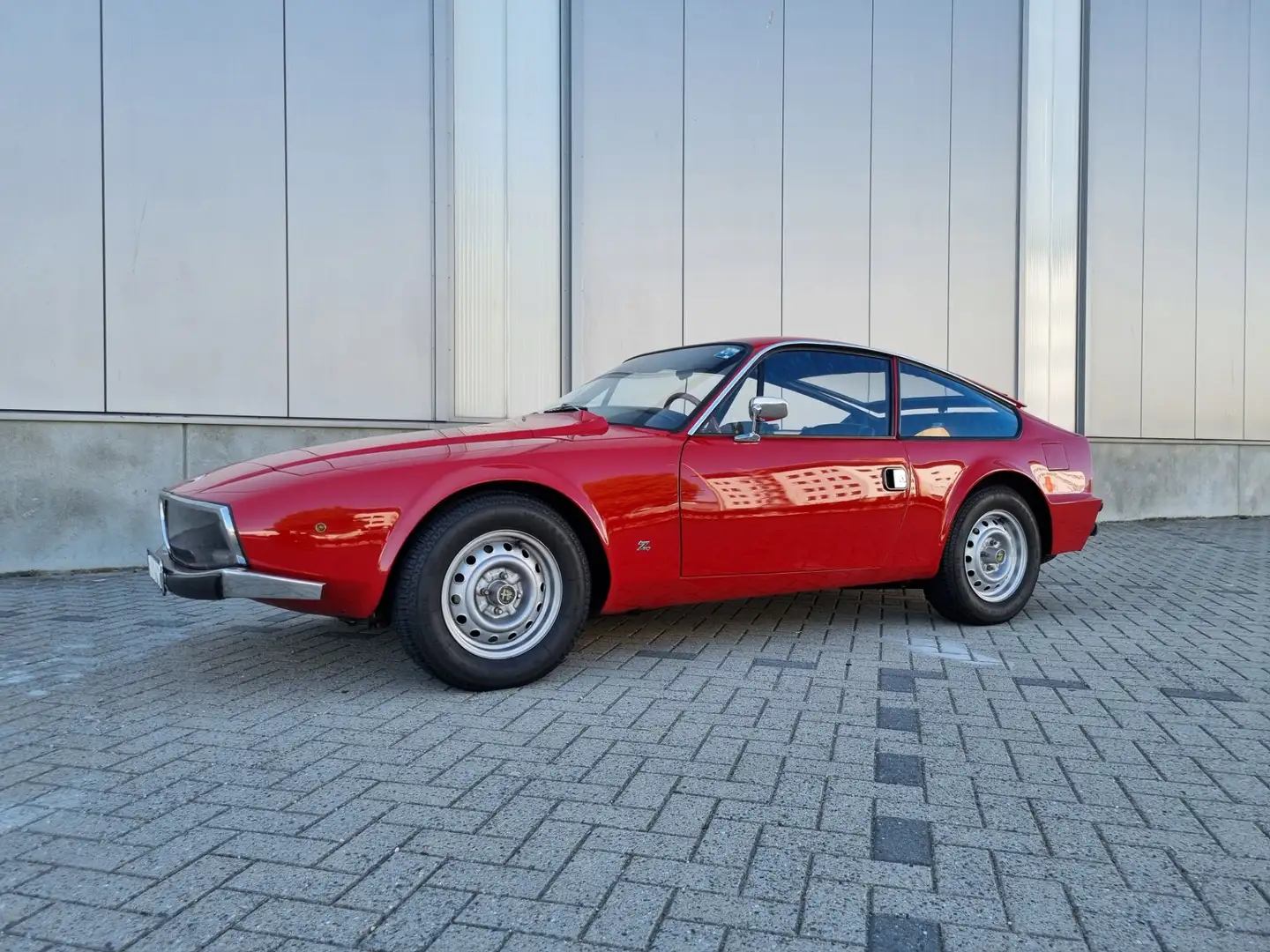 Alfa Romeo Junior 1600 Z Rot - 1