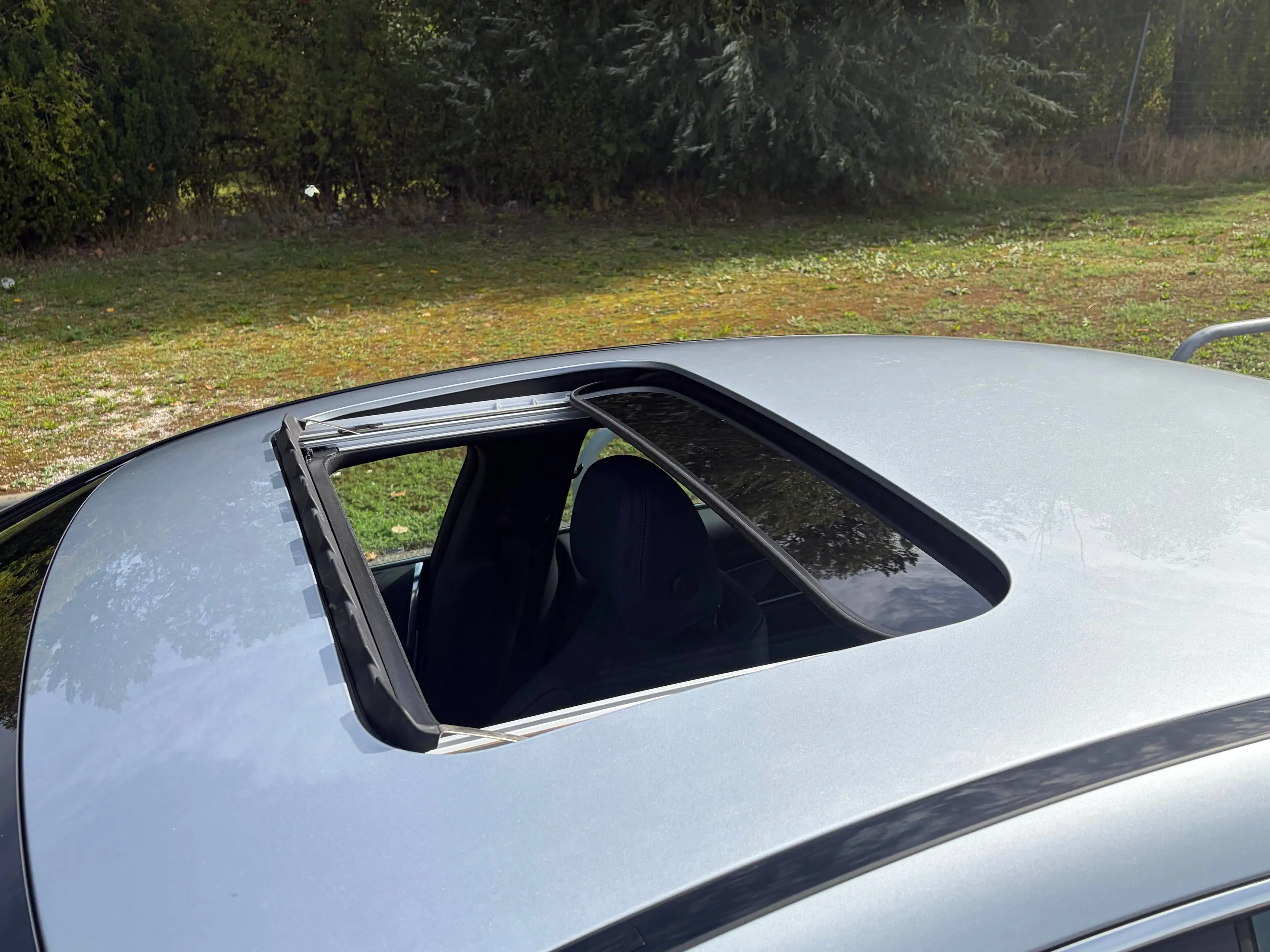 Mercedes-Benz CLS 300 CLS 300 d 4Matic ///AMG Line — photo 6