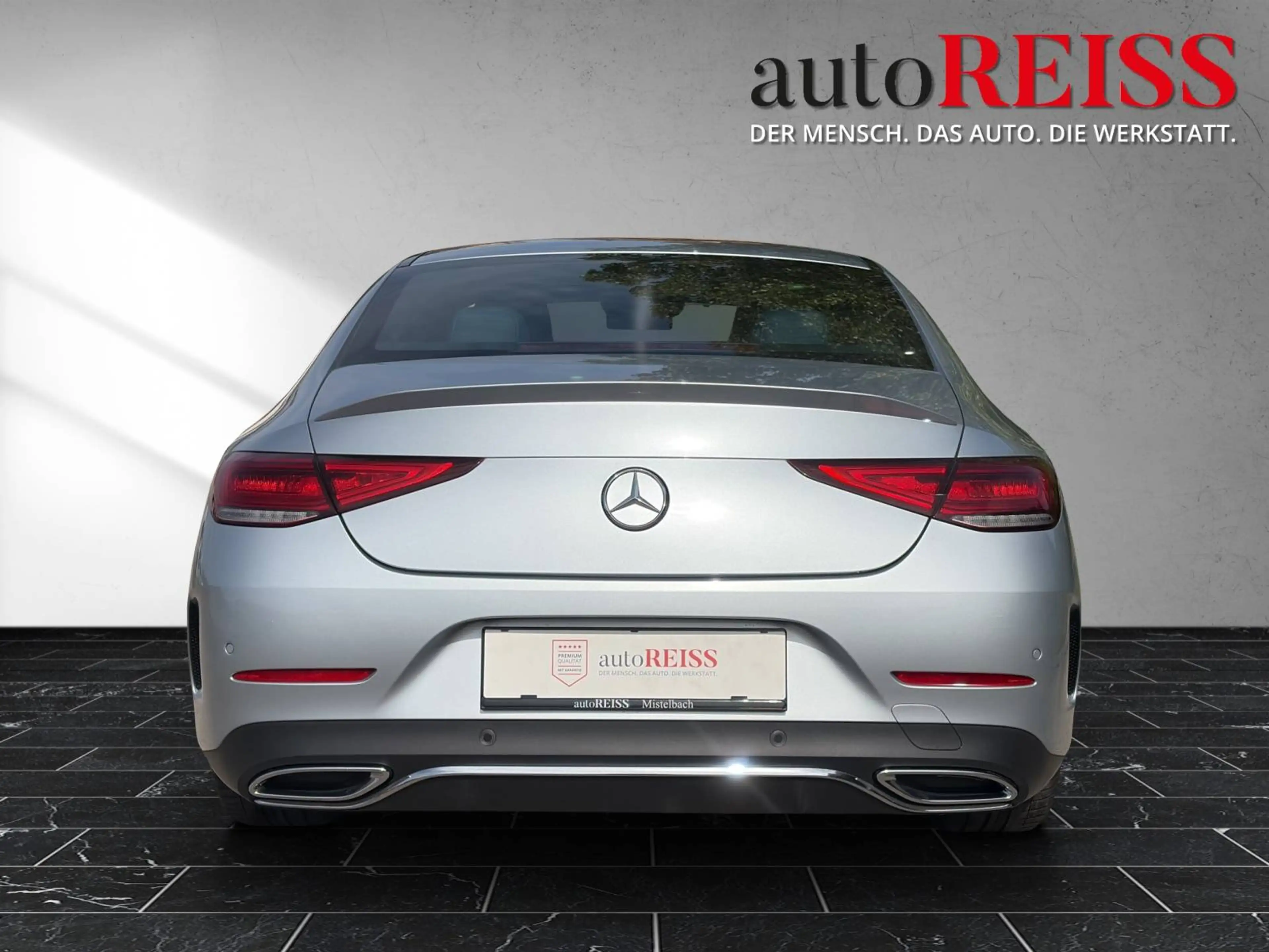 Mercedes-Benz CLS 300 CLS 300 d 4Matic ///AMG Line — photo 3