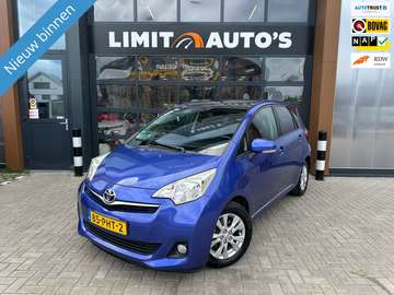 1.3 VVT-i Aspiration 1e.eig/Aut/Airco/Camera/Pano/