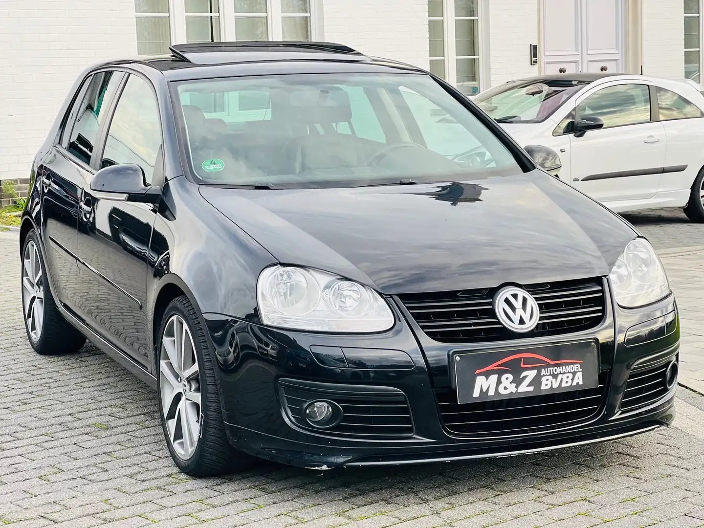 Volkswagen Golf Golf 1.4 TSI DSG GT * 170 PK !! * AUTOMAAT * NAVI - 1