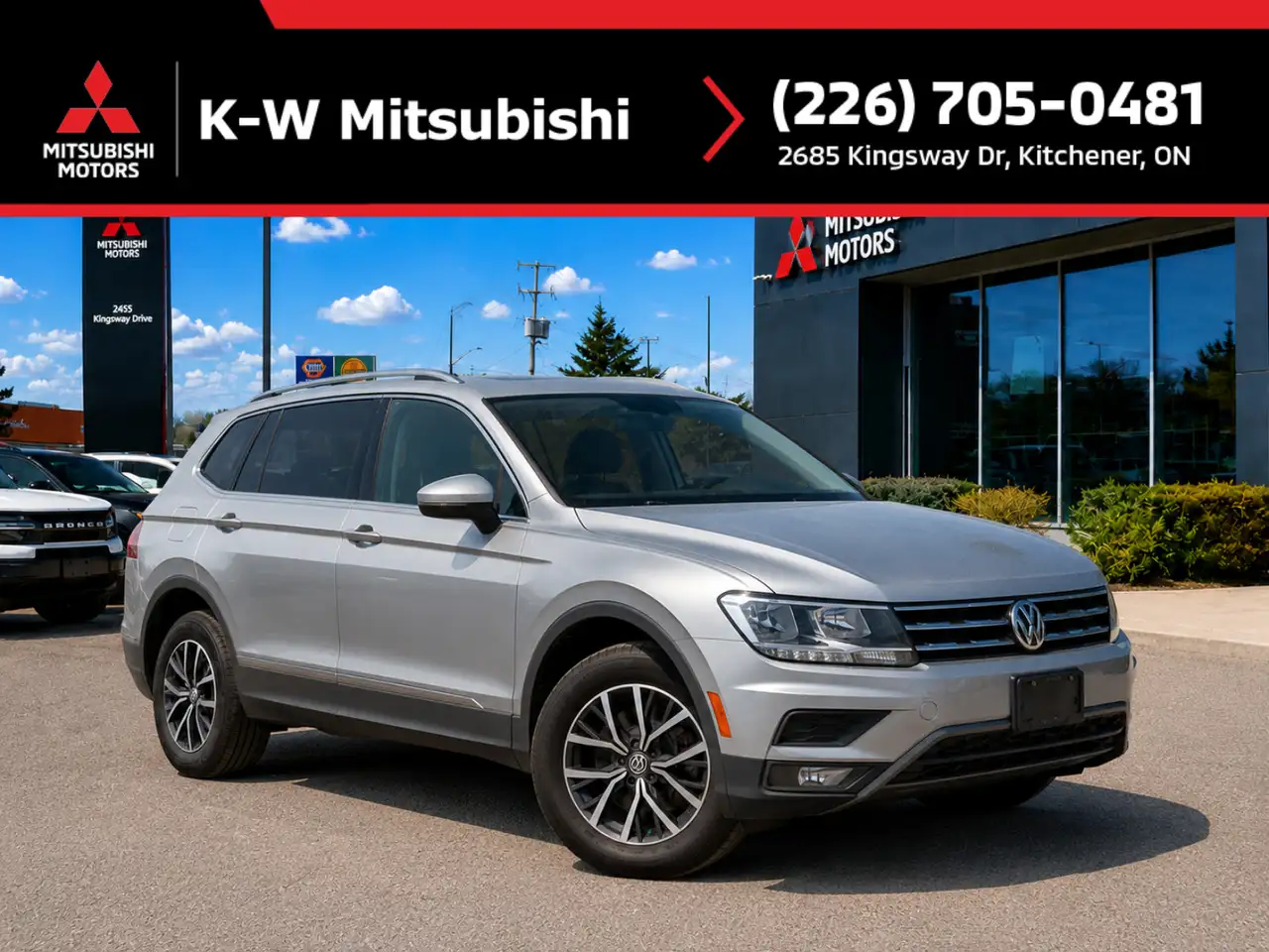 2021 Volkswagen Tiguan