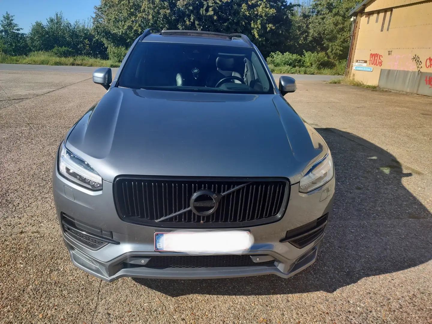 Volvo XC90 D5 Geartronic Inscription volledig HEICO-pakket - 1