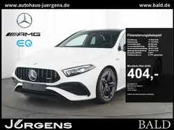 Mercedes-Benz A 35 AMG 4M Premium/MLB/Pano/Fahrassist/Night/19