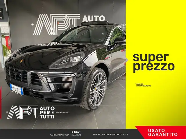 Porsche Macan Macan 2.9 Turbo 440cv pdk