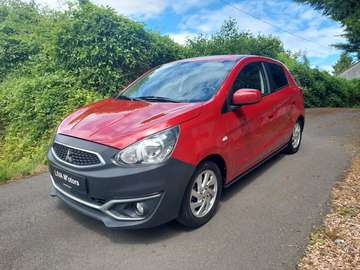 Space Star 1.2i ClearTec * Euro 6 * Garantie 12 Mo