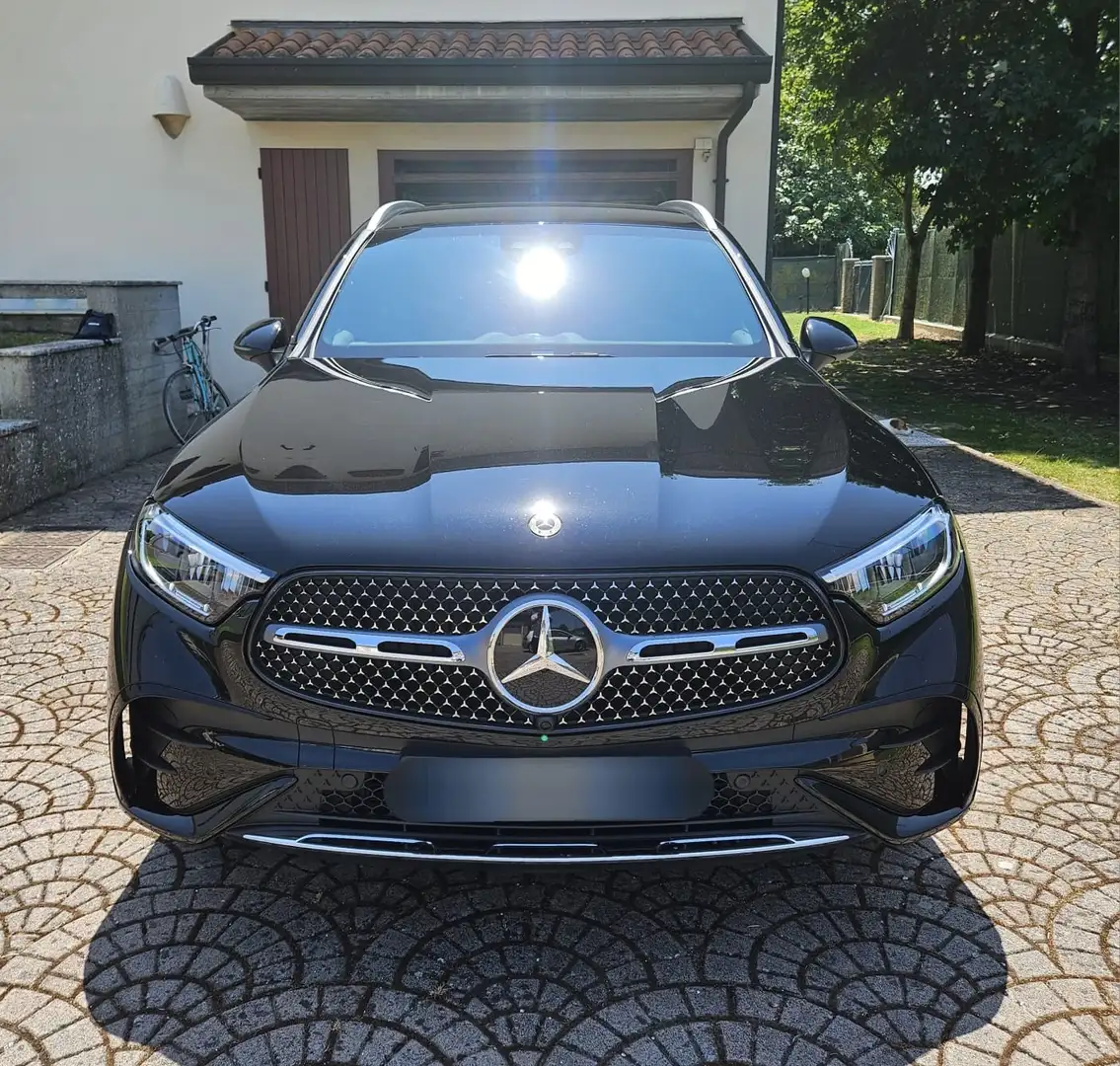 Mercedes-Benz GLC 220 d AMG advanced Plus 4matic auto - 1
