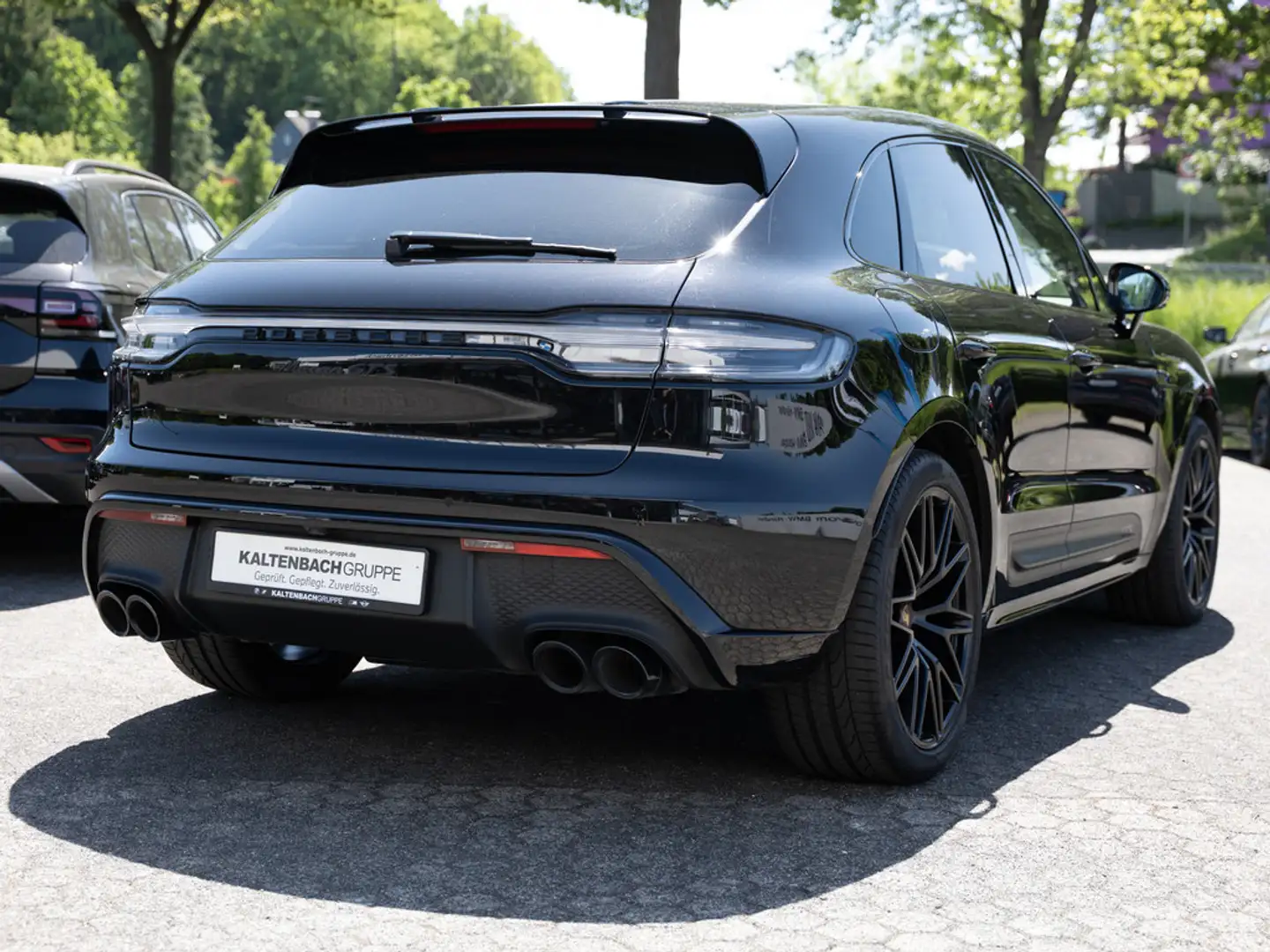 Porsche Macan GTS PANO 360° LED NAVI BOSE KAMERA SHZ Negro - 2
