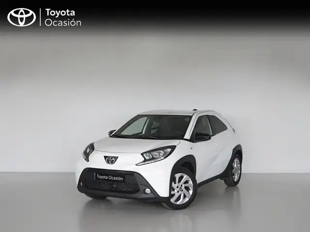 Toyota Aygo Play