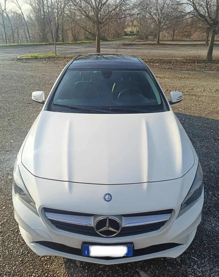 Mercedes-Benz CLA 200 Shooting Brake d (cdi) Premium auto - 1