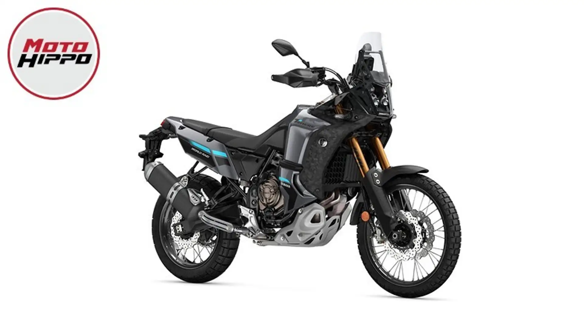 Yamaha Ténéré 700 WORLD RAID Gri - 2
