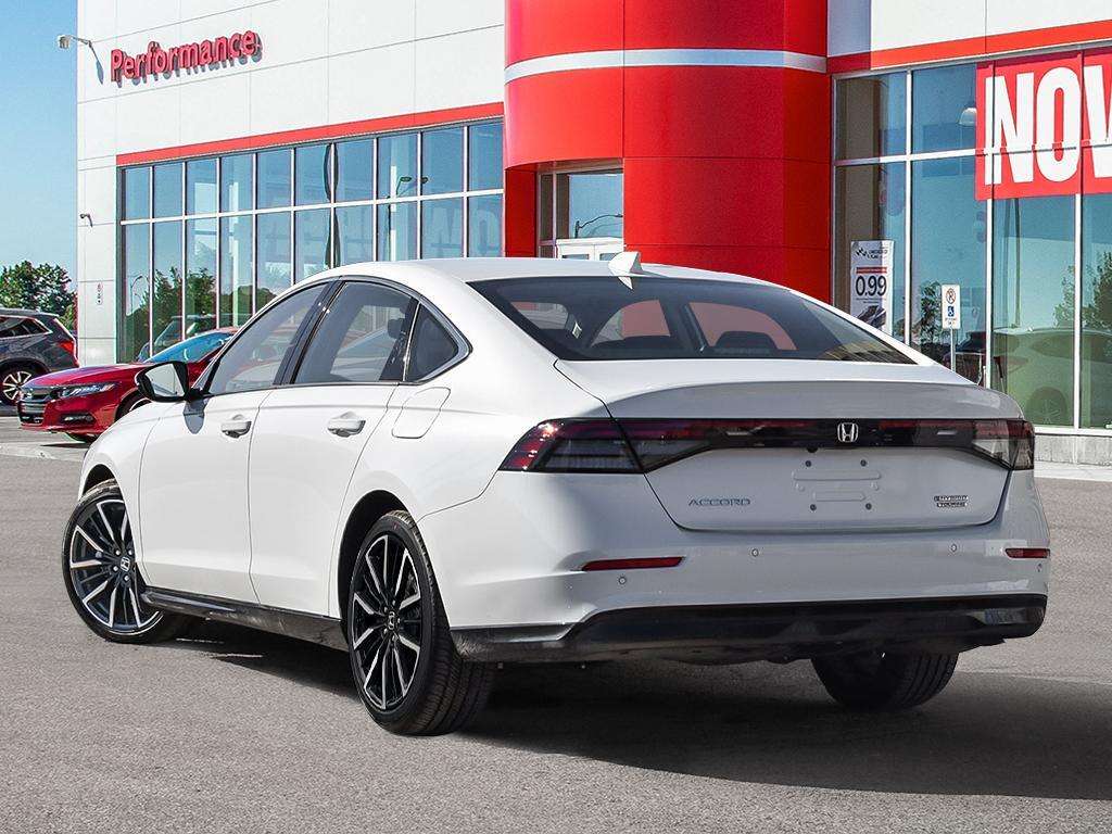 2026 Honda Accord Hybrid