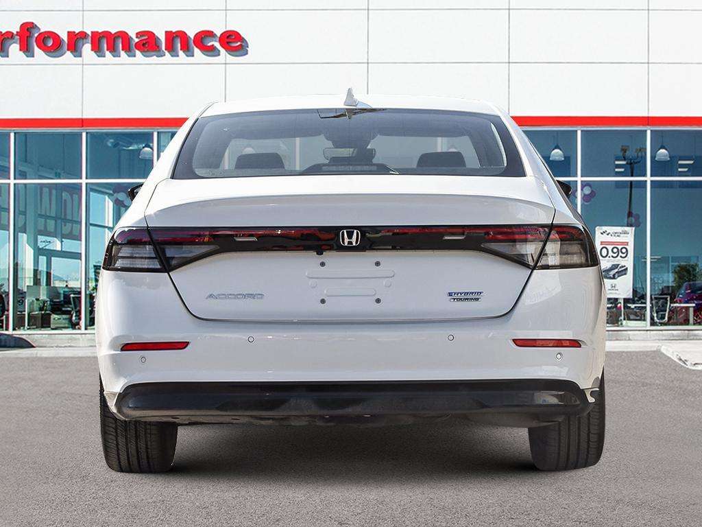 2026 Honda Accord Hybrid