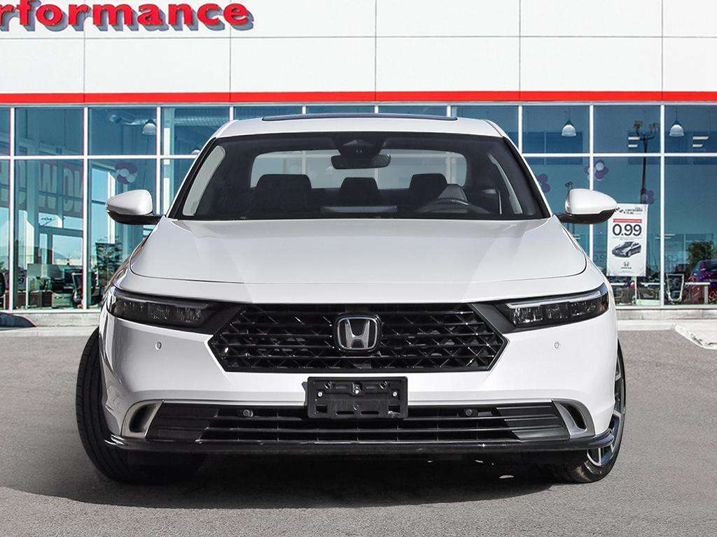 2026 Honda Accord Hybrid