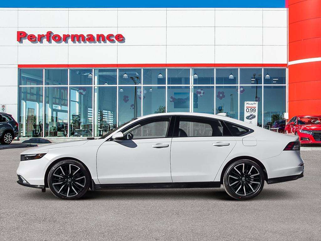 2026 Honda Accord Hybrid