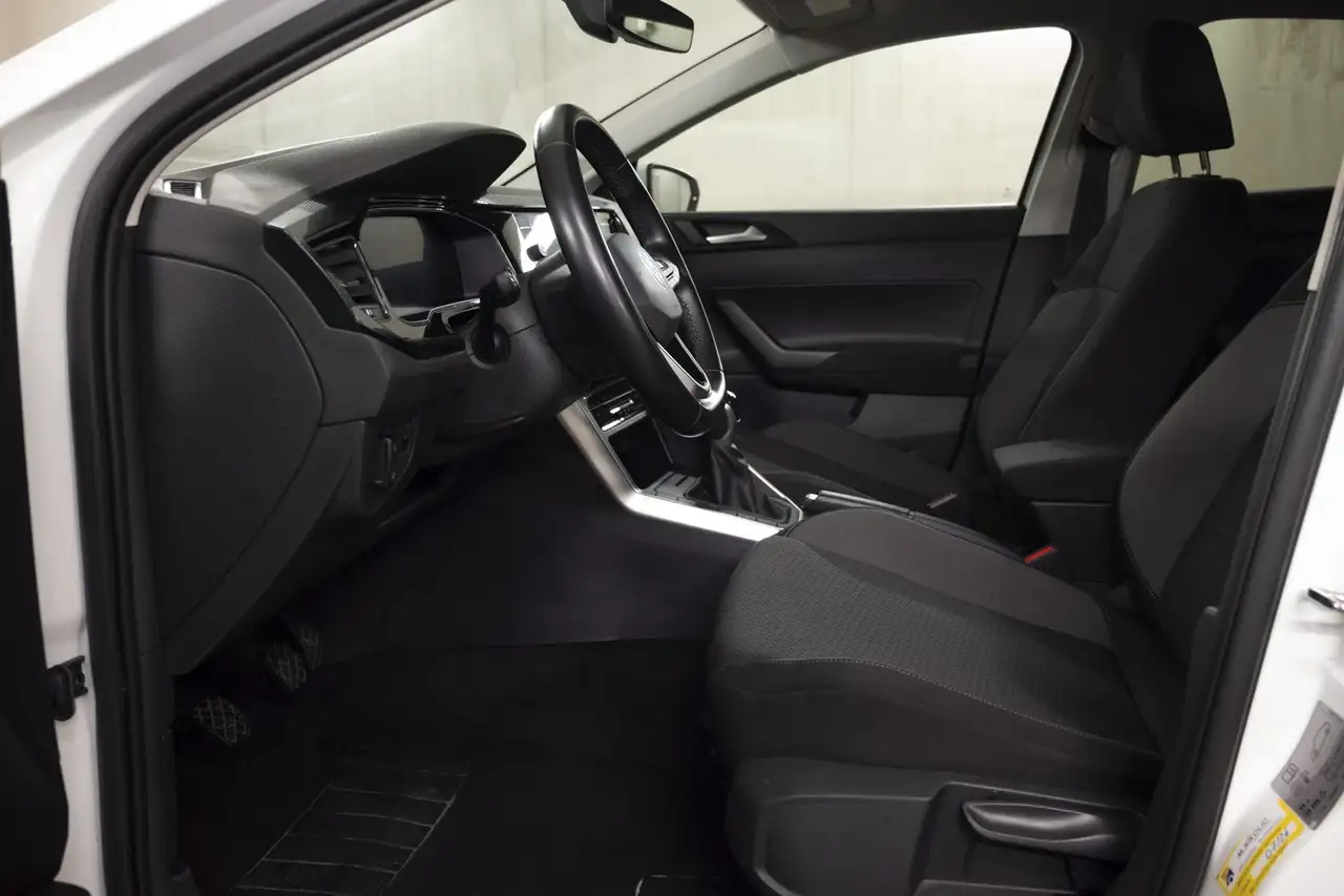 Volkswagen Polo 1.0 TSI Life|CarPlay|SHZ|PDC v+h|LED|Tempo 8