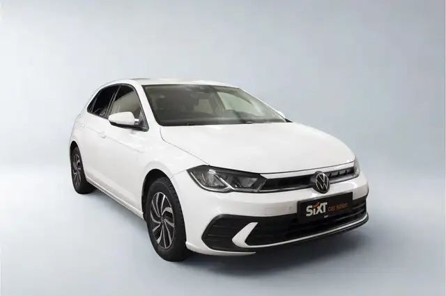 Volkswagen Polo 1.0 TSI Life|CarPlay|SHZ|PDC v+h|LED|Tempo