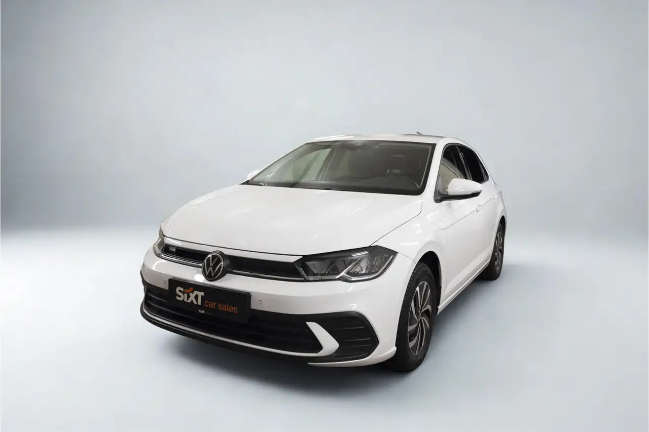 Volkswagen Polo 1.0 TSI Life|CarPlay|SHZ|PDC v+h|LED|Tempo 3