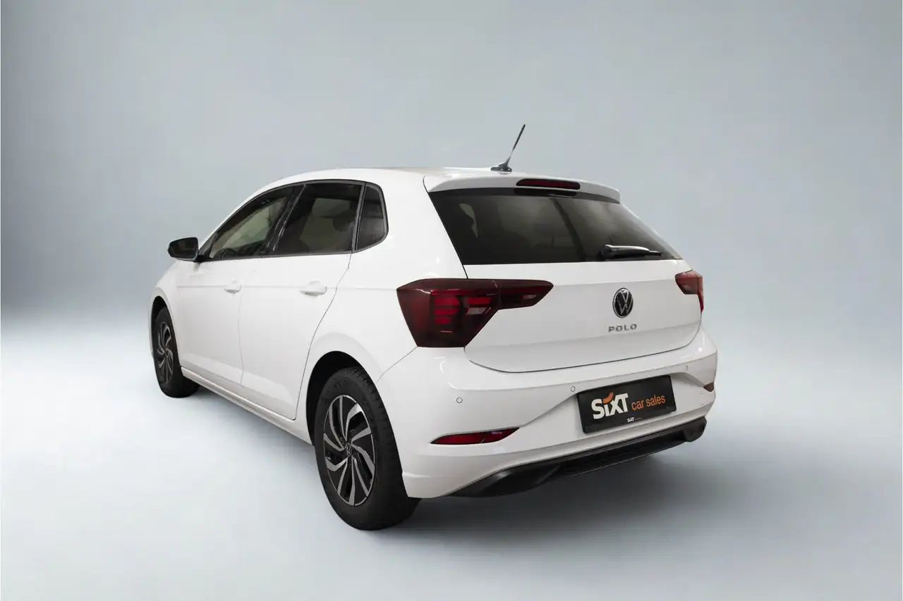 Volkswagen Polo 1.0 TSI Life|CarPlay|SHZ|PDC v+h|LED|Tempo 5