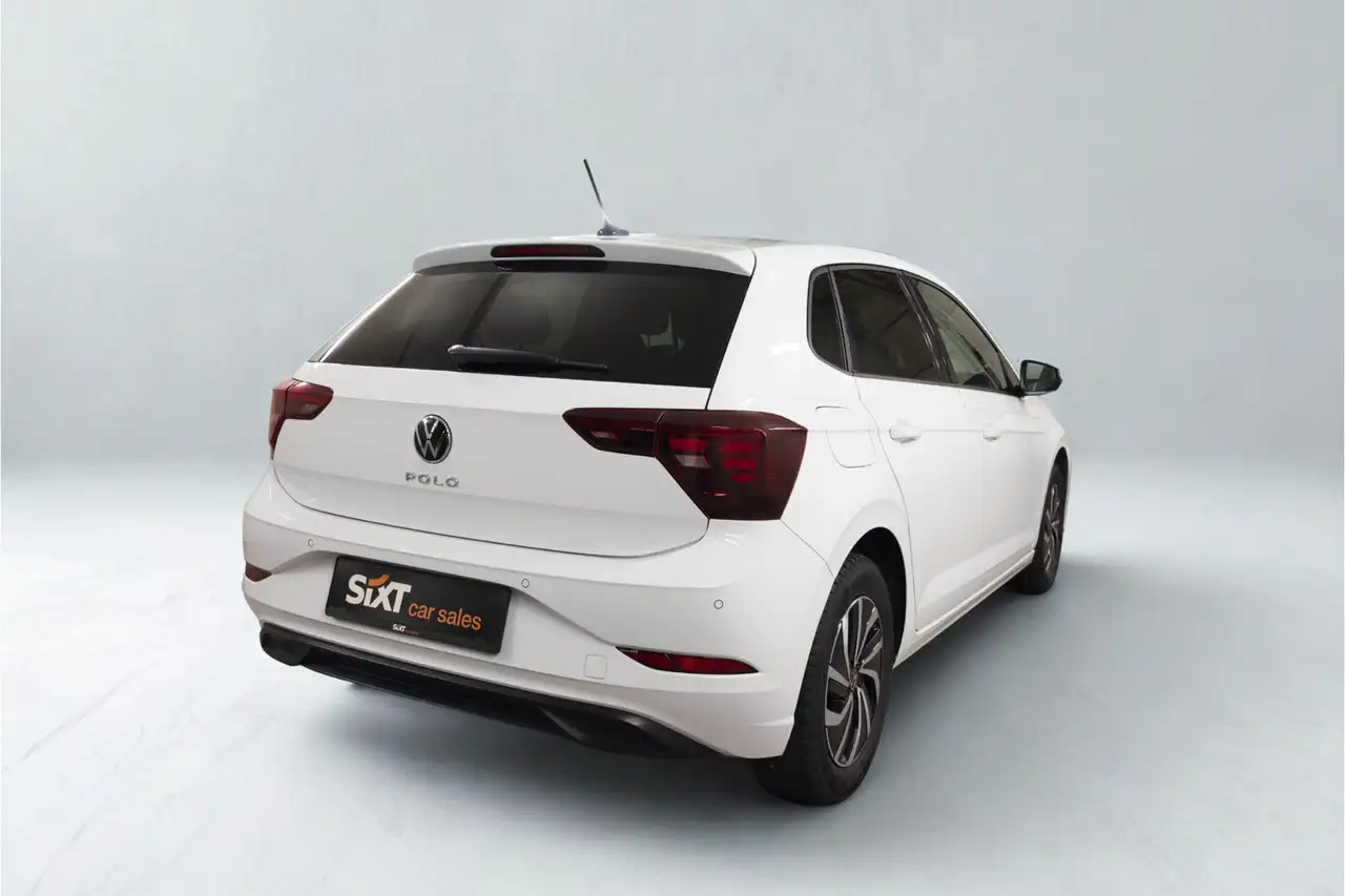 Volkswagen Polo 1.0 TSI Life|CarPlay|SHZ|PDC v+h|LED|Tempo 4