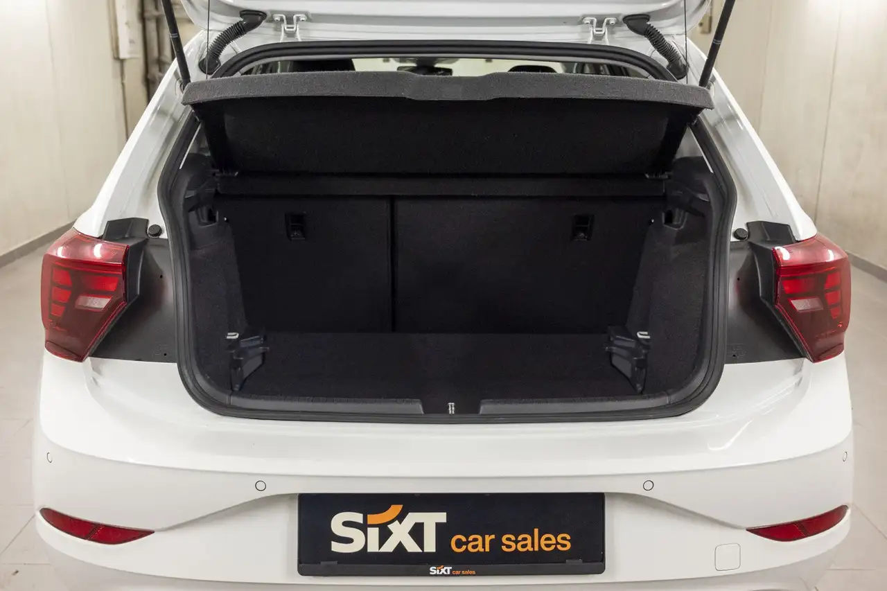 Volkswagen Polo 1.0 TSI Life|CarPlay|SHZ|PDC v+h|LED|Tempo 6