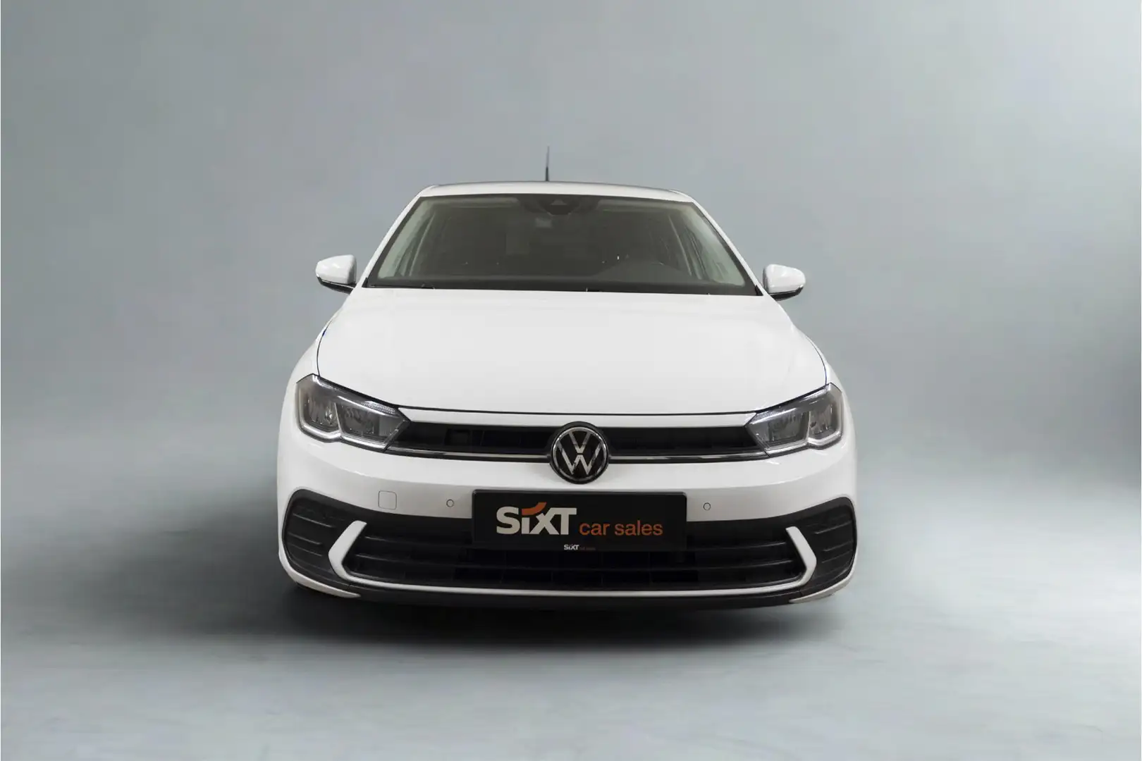 Volkswagen Polo 1.0 TSI Life|CarPlay|SHZ|PDC v+h|LED|Tempo Weiß - 2