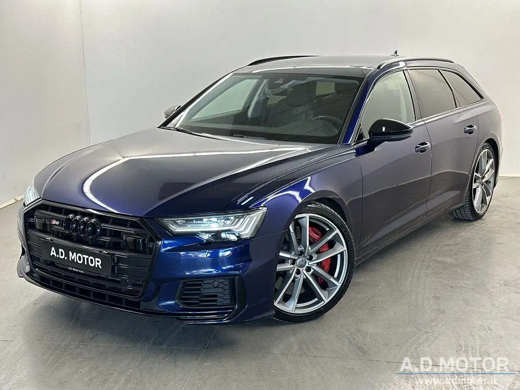 Audi S6 2020 из Европы — купить под ключ
