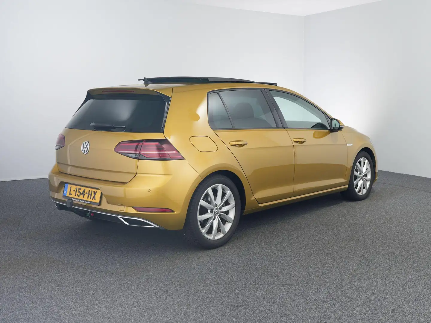 Volkswagen Golf 1.5 TSI Highline | Standkachel | Stuur+stoel verwa Jaune - 2