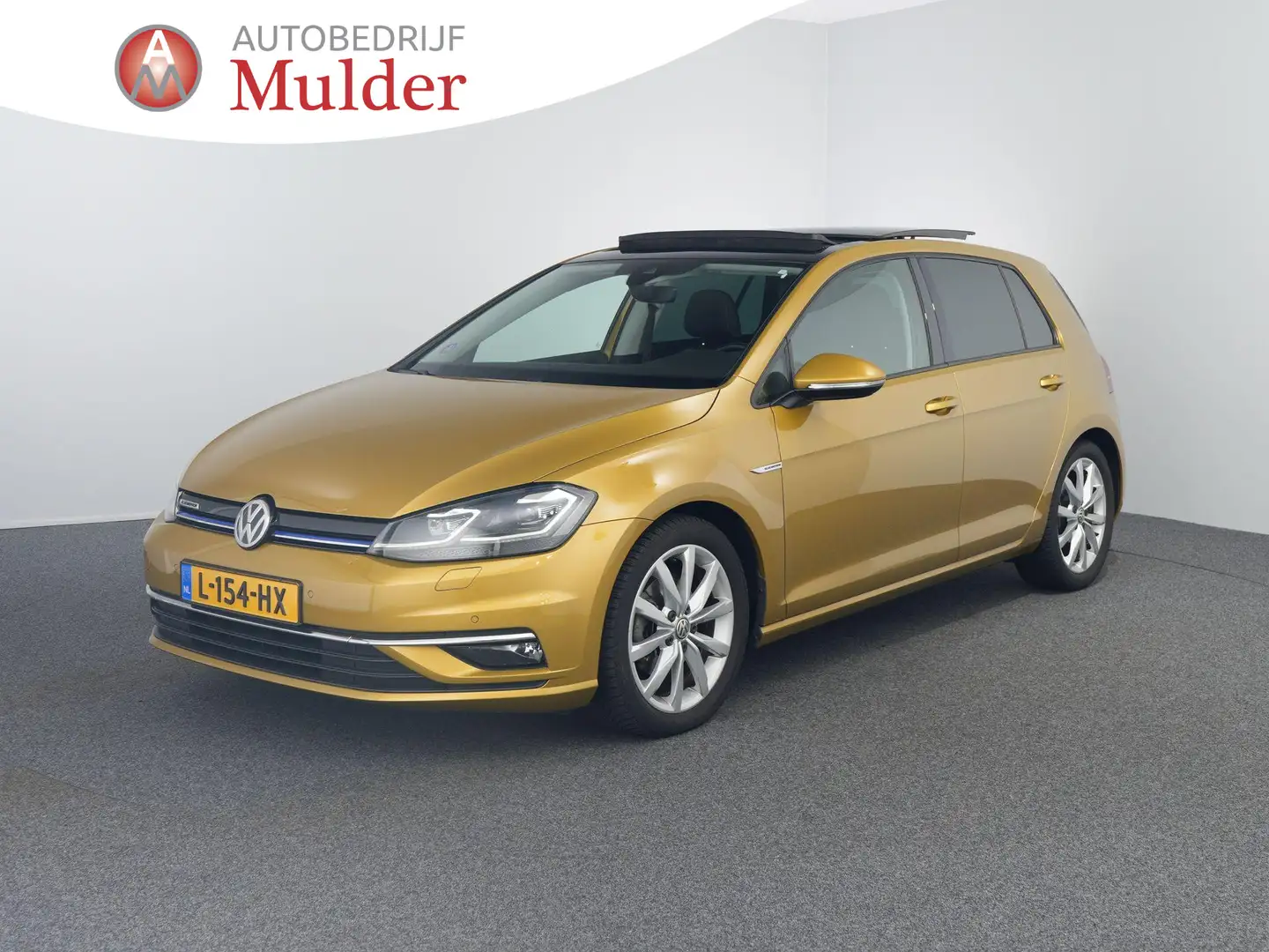 Volkswagen Golf 1.5 TSI Highline | Standkachel | Stuur+stoel verwa Jaune - 1